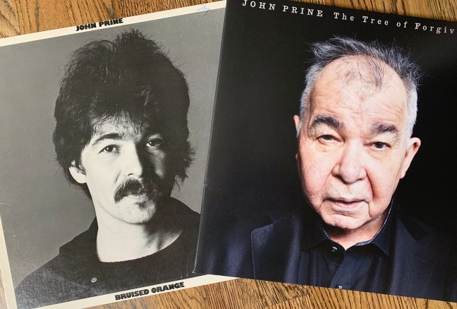 Prine albums